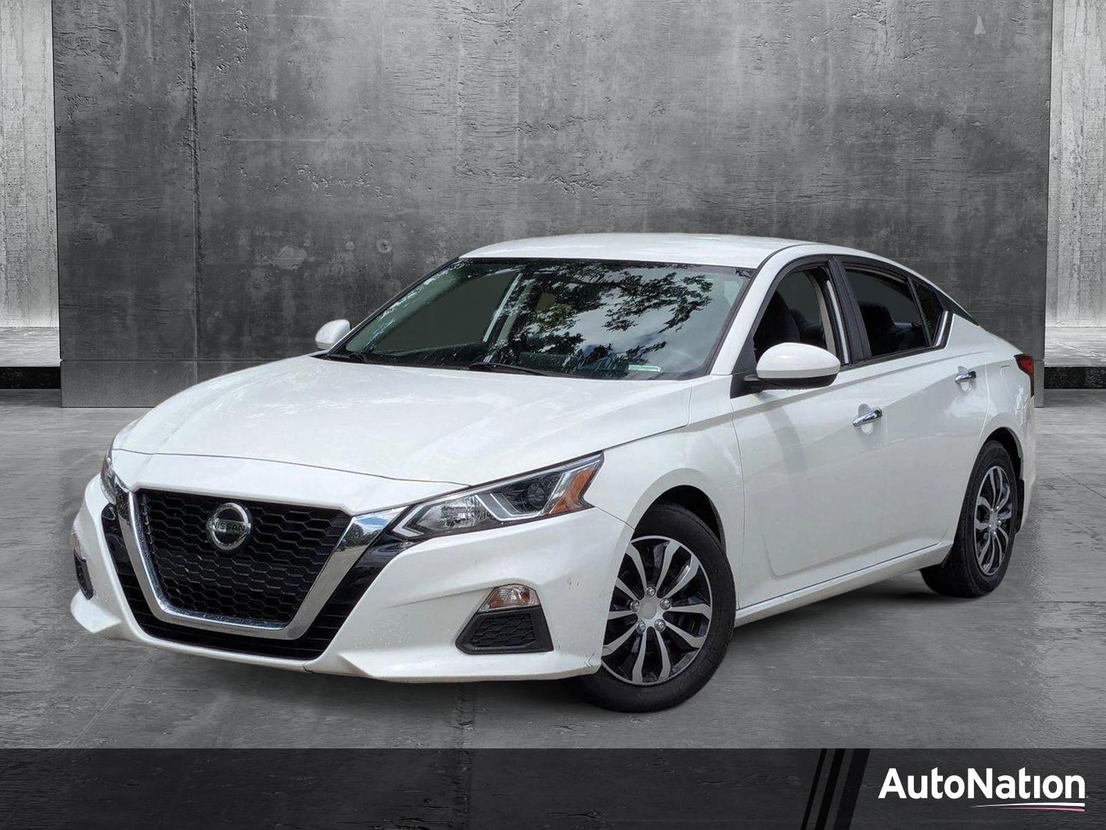 2019 Nissan Altima Vehicle Photo in West Palm Beach, FL 33417