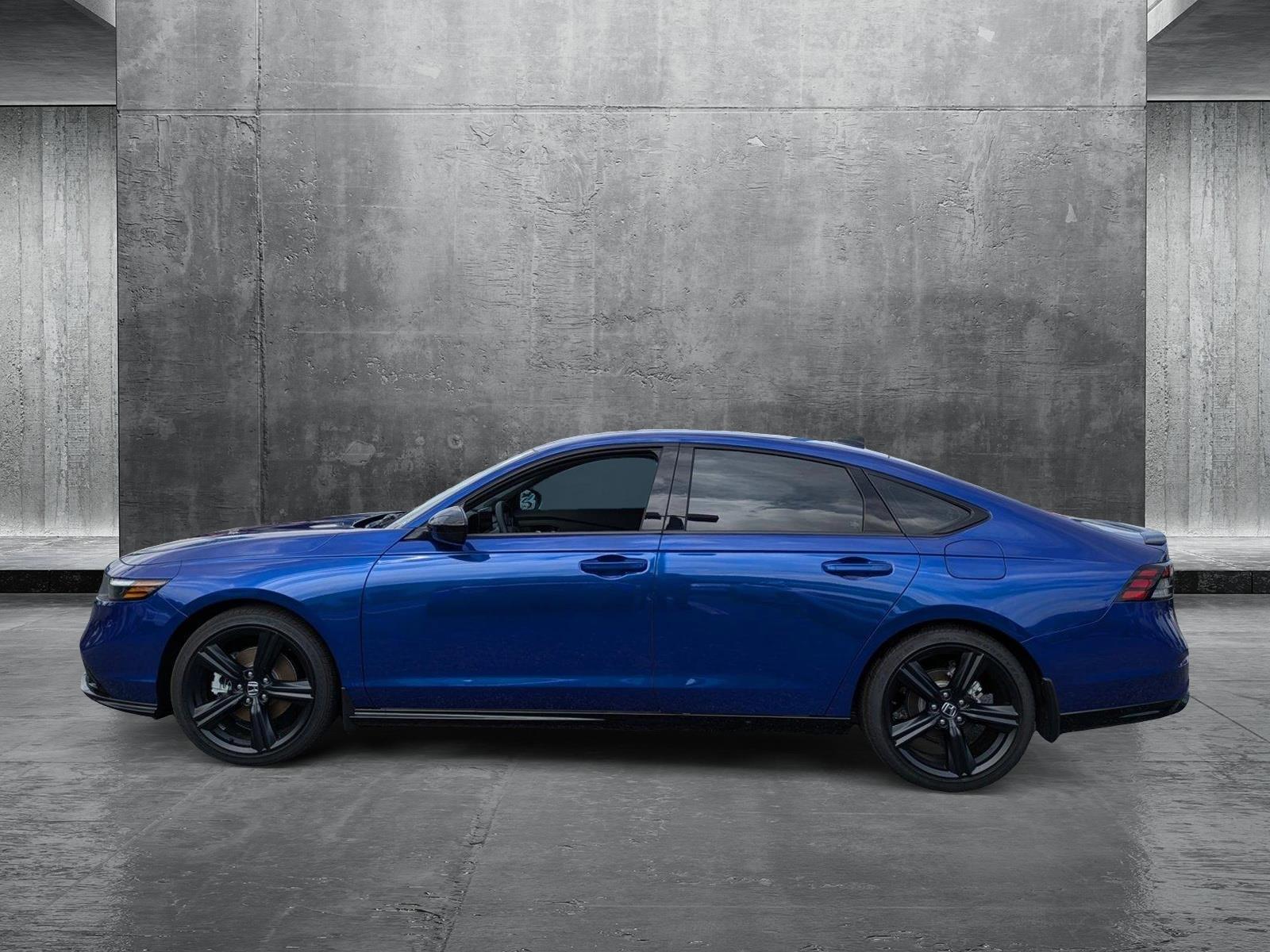 2024 Honda Accord Hybrid Vehicle Photo in Clearwater, FL 33764