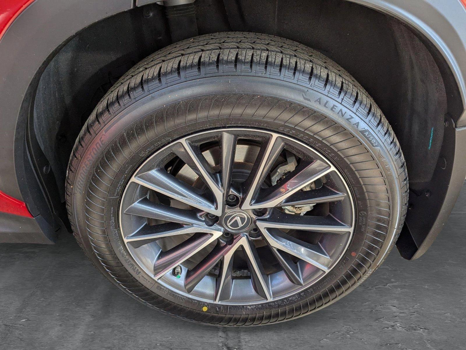 2022 Lexus NX 350 Vehicle Photo in Tampa, FL 33614