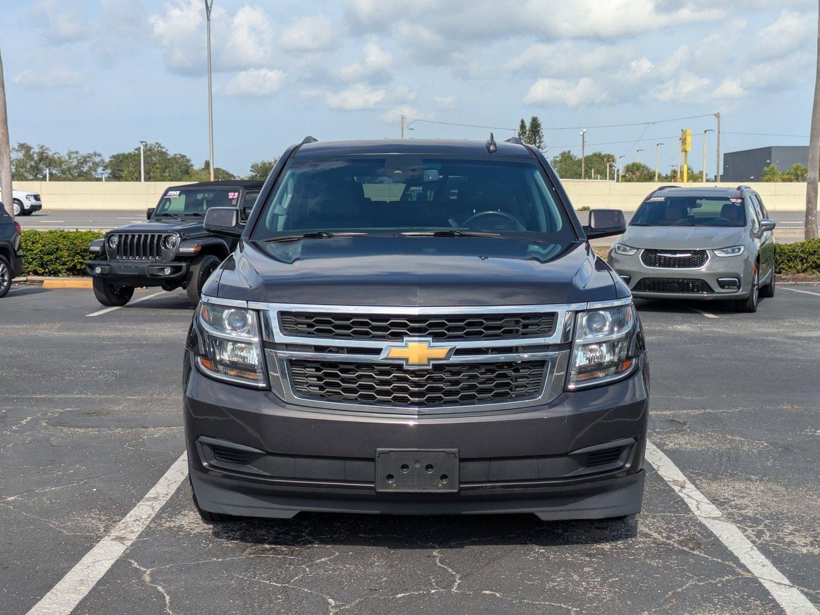 2016 Chevrolet Tahoe Vehicle Photo in CLEARWATER, FL 33764-7163