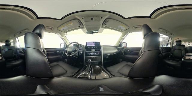 2024 INFINITI QX80 Vehicle Photo in Tulsa, OK 74129