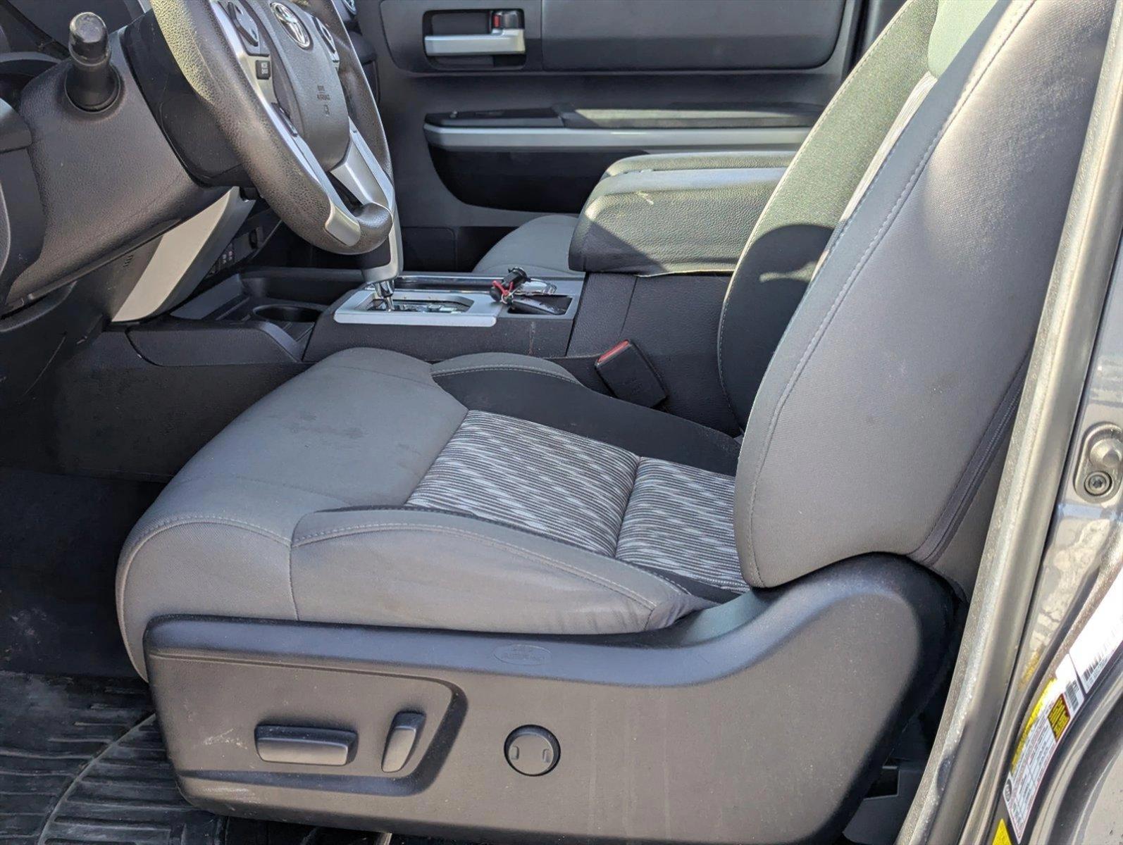 2021 Toyota Tundra 4WD Vehicle Photo in Ft. Myers, FL 33907