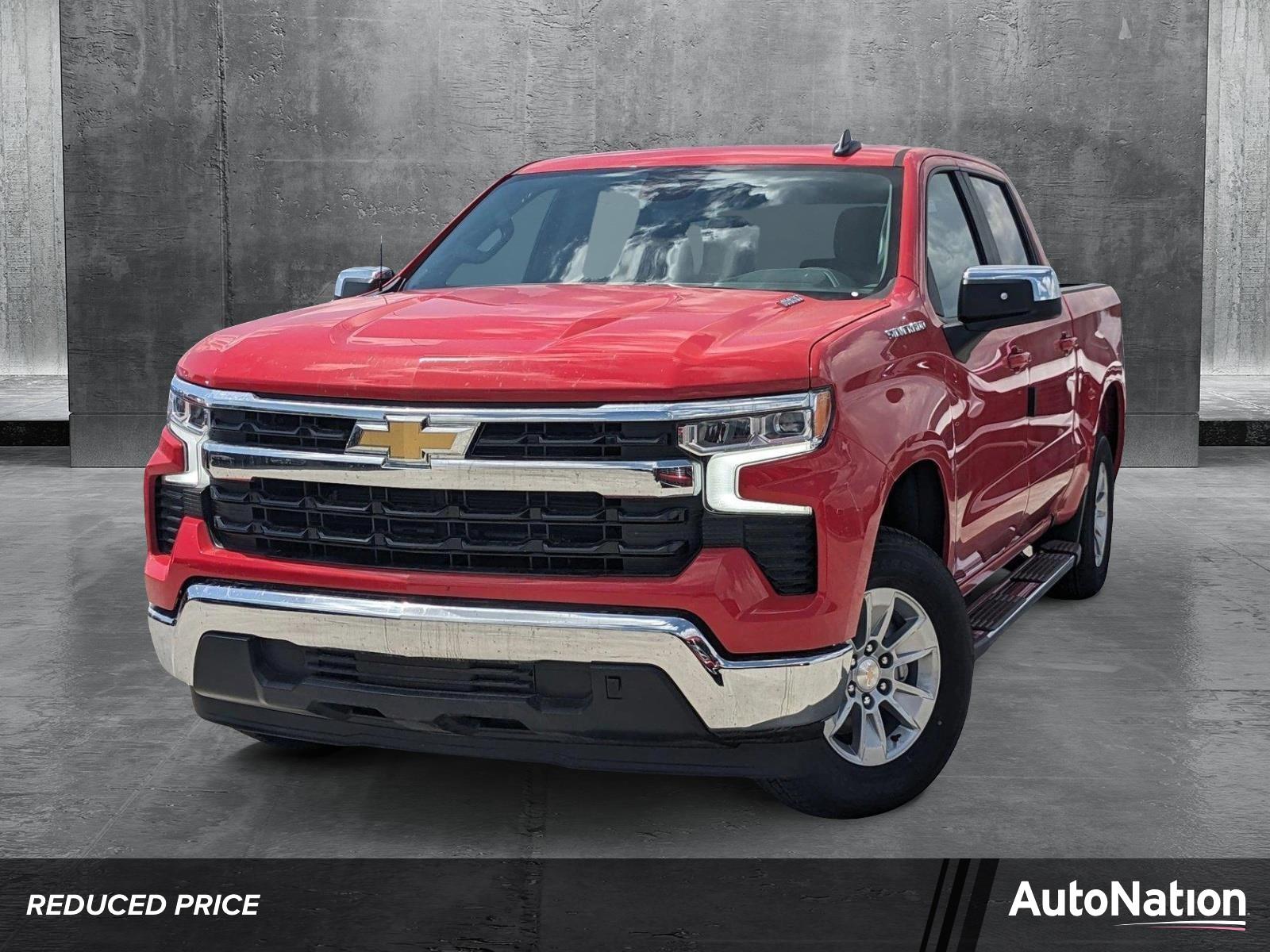 2025 Chevrolet Silverado 1500 Vehicle Photo in MIAMI, FL 33172-3015