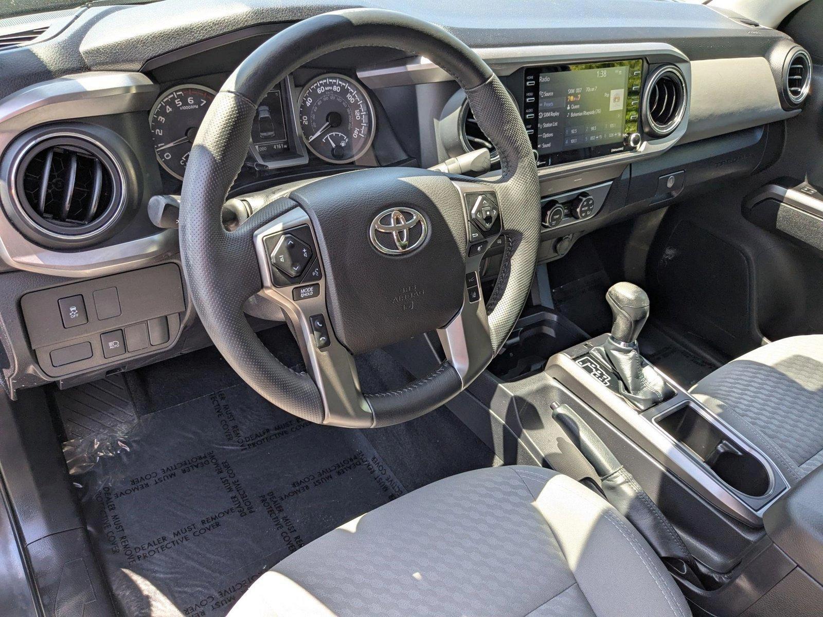 2023 Toyota Tacoma 2WD Vehicle Photo in Panama City, FL 32401