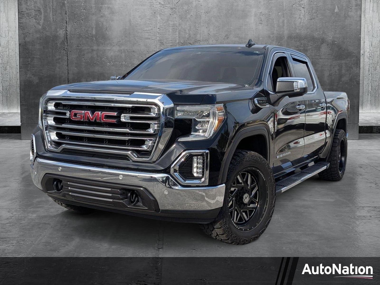 2019 GMC Sierra 1500 Vehicle Photo in Miami, FL 33015