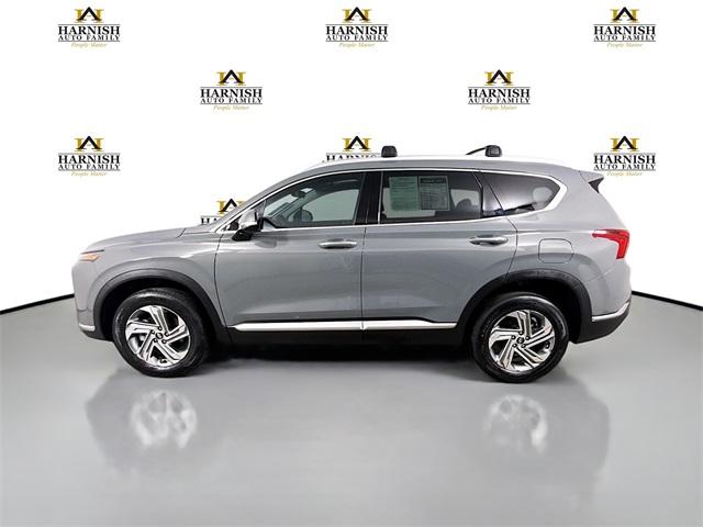 2022 Hyundai SANTA FE Vehicle Photo in Everett, WA 98204