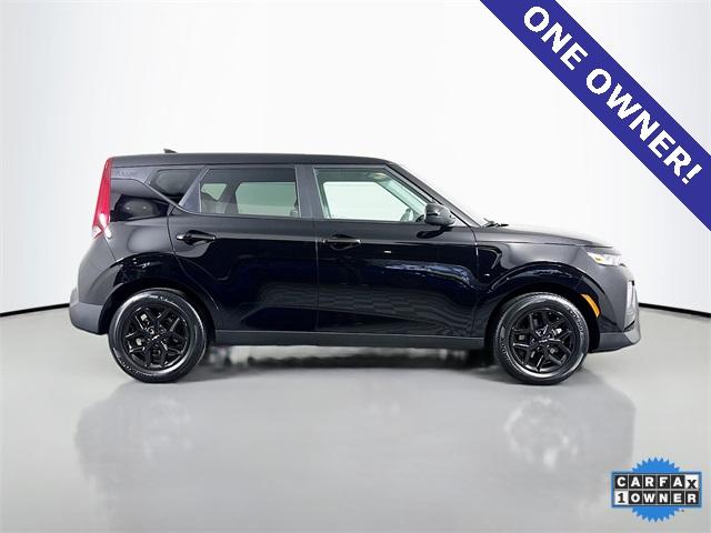 2022 Kia Soul Vehicle Photo in Puyallup, WA 98371