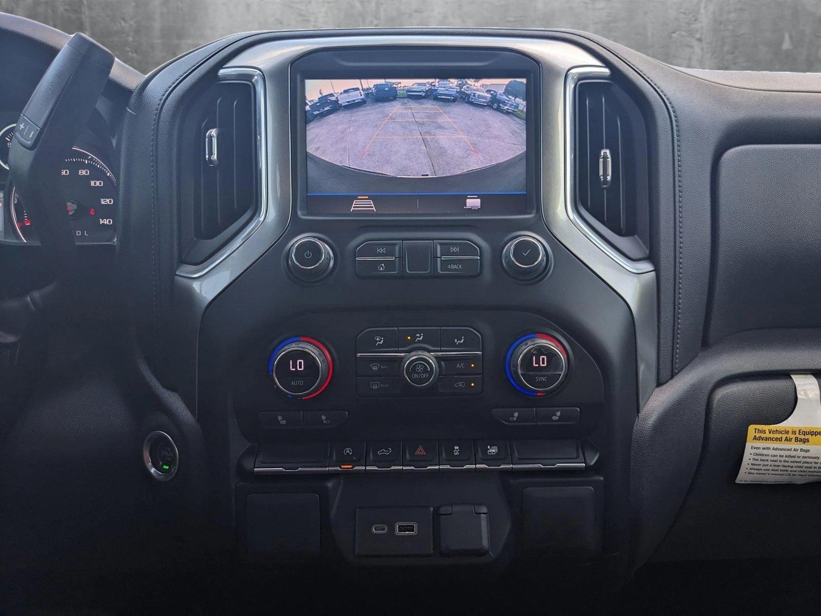 2021 Chevrolet Silverado 1500 Vehicle Photo in MIAMI, FL 33172-3015