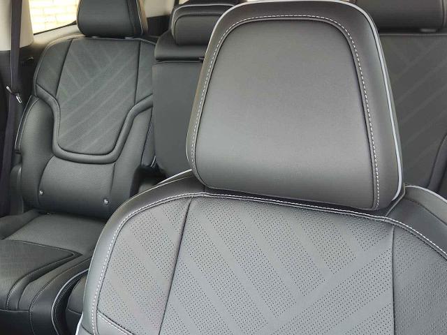 2025 INFINITI QX80 Vehicle Photo in DALLAS, TX 75209