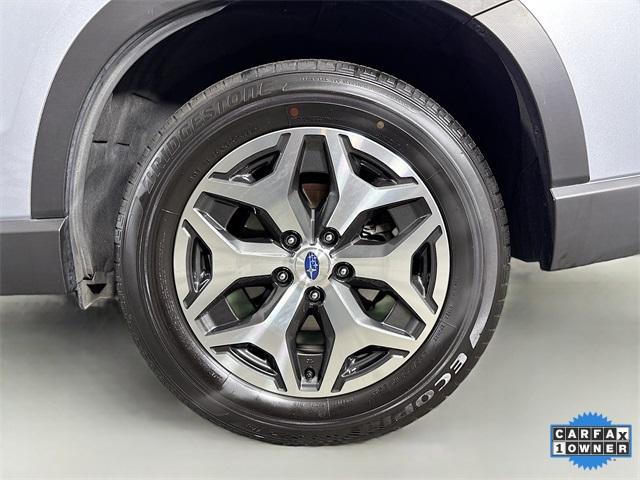 2022 Subaru Forester Vehicle Photo in Puyallup, WA 98371
