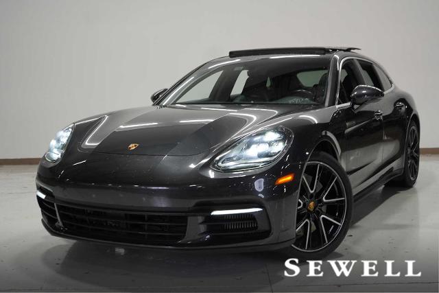 2018 Porsche Panamera Vehicle Photo in GRAPEVINE, TX 76051