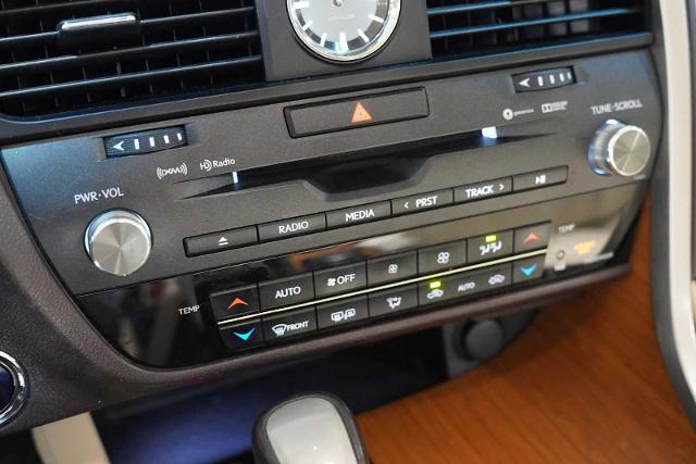 2016 Lexus RX 450h Vehicle Photo in GRAPEVINE, TX 76051