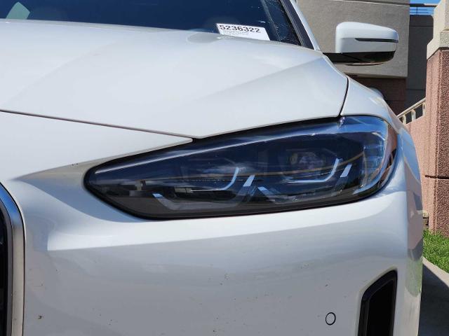 2024 BMW i4 Vehicle Photo in PLANO, TX 75024