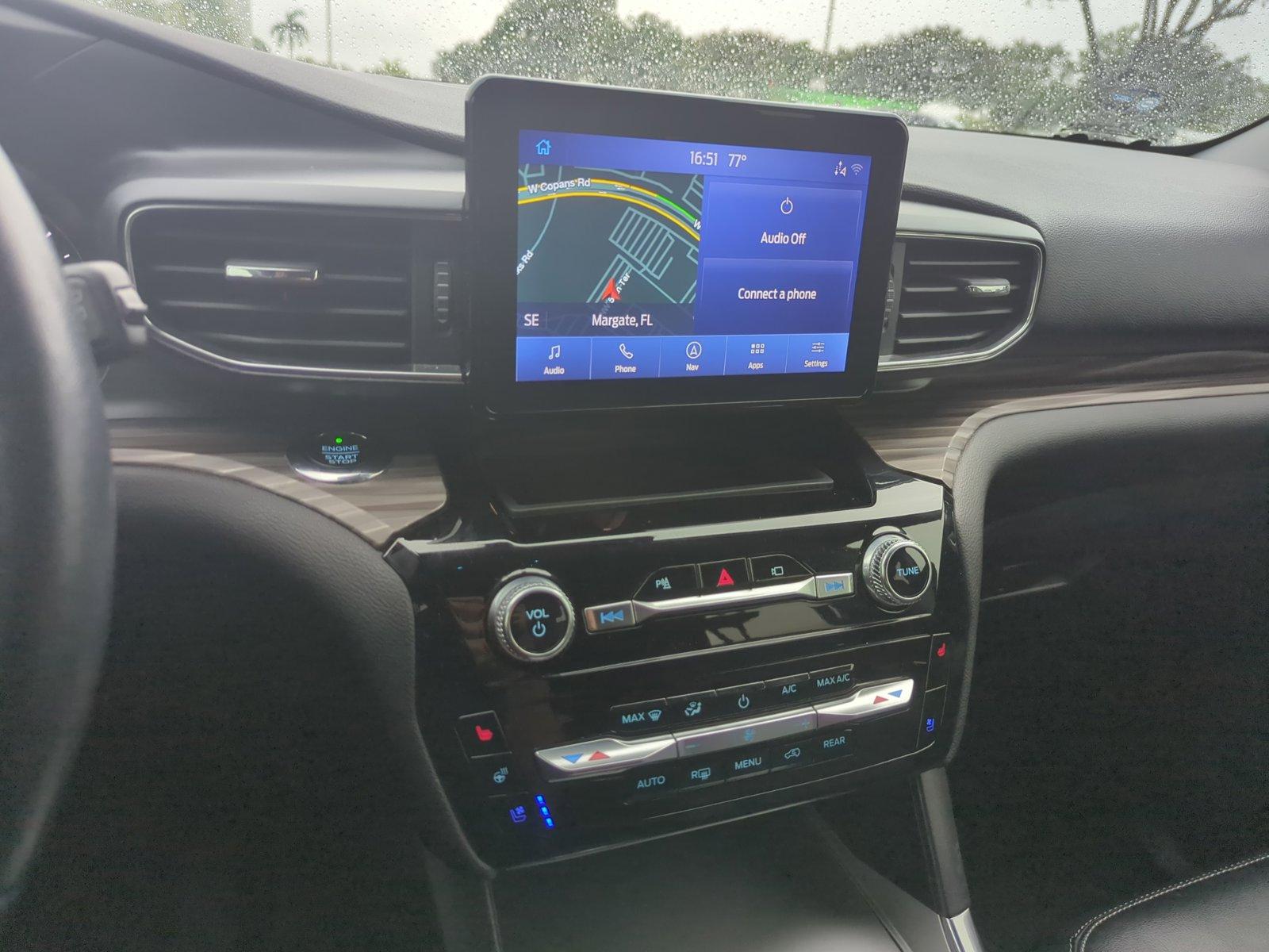 2021 Ford Explorer Vehicle Photo in Margate, FL 33063