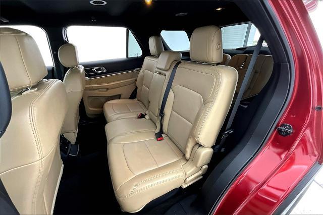 2016 Ford Explorer Vehicle Photo in Grapevine, TX 76051