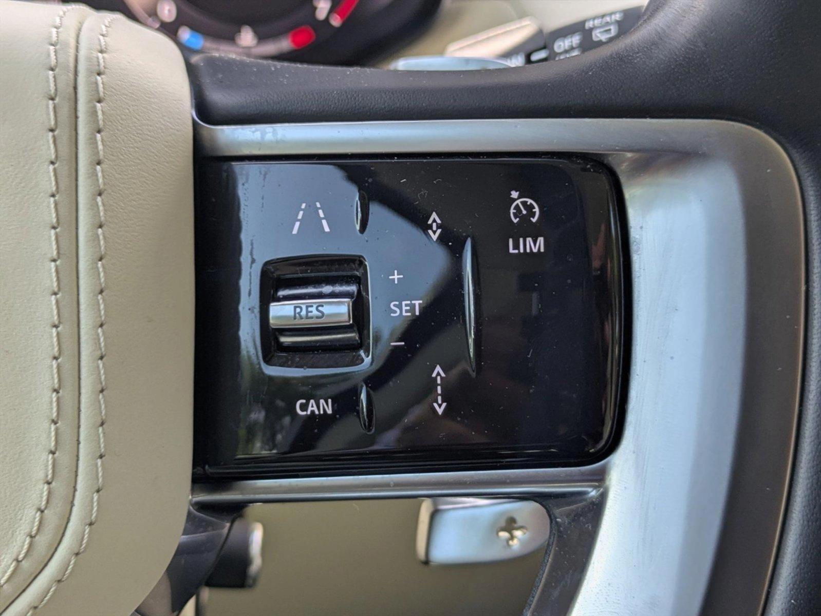 2023 Land Rover Range Rover Vehicle Photo in Coconut Creek, FL 33073