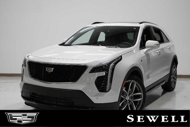 2022 Cadillac XT4 Vehicle Photo in HOUSTON, TX 77079