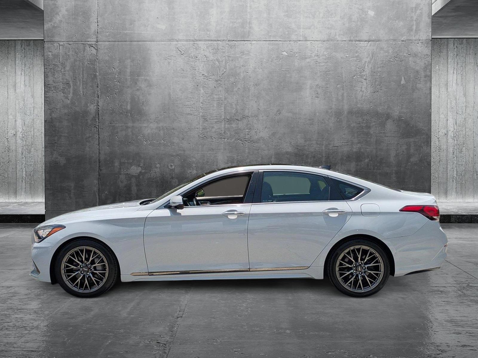 2020 Genesis G80 Vehicle Photo in Coconut Creek, FL 33073