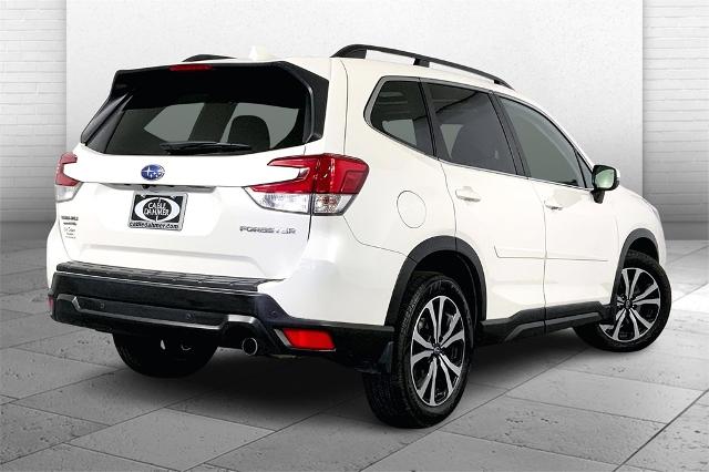 2019 Subaru Forester Vehicle Photo in Lees Summit, MO 64086