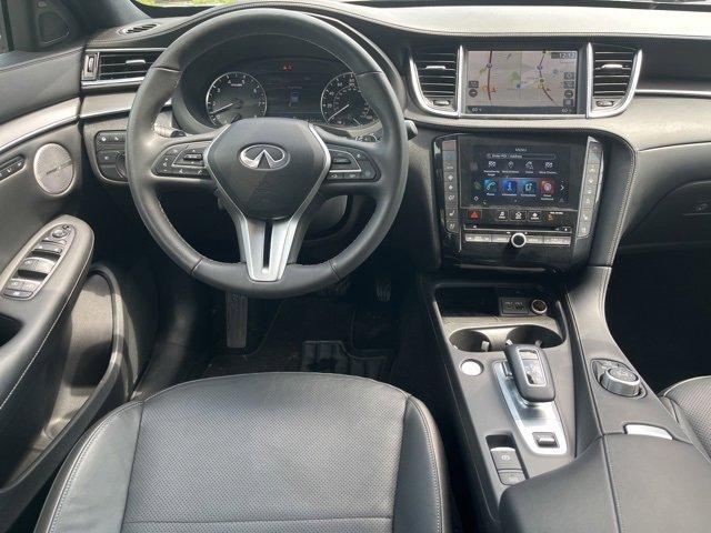 2024 INFINITI QX55 Vehicle Photo in Willow Grove, PA 19090