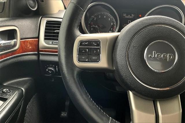 2012 Jeep Grand Cherokee Vehicle Photo in Houston, TX 77007