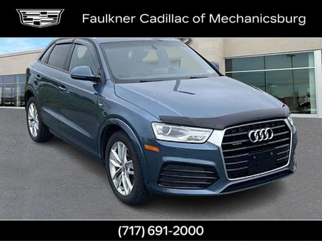 2018 Audi Q3 Vehicle Photo in MECHANICSBURG, PA 17050-1707