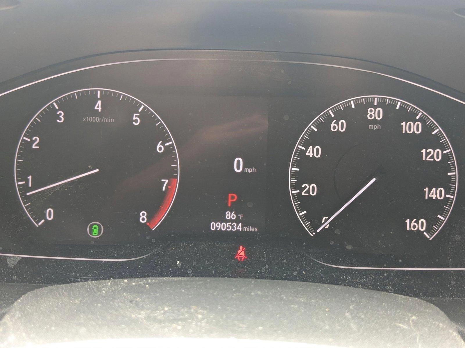 2021 Honda Accord Sedan Vehicle Photo in Panama City, FL 32401