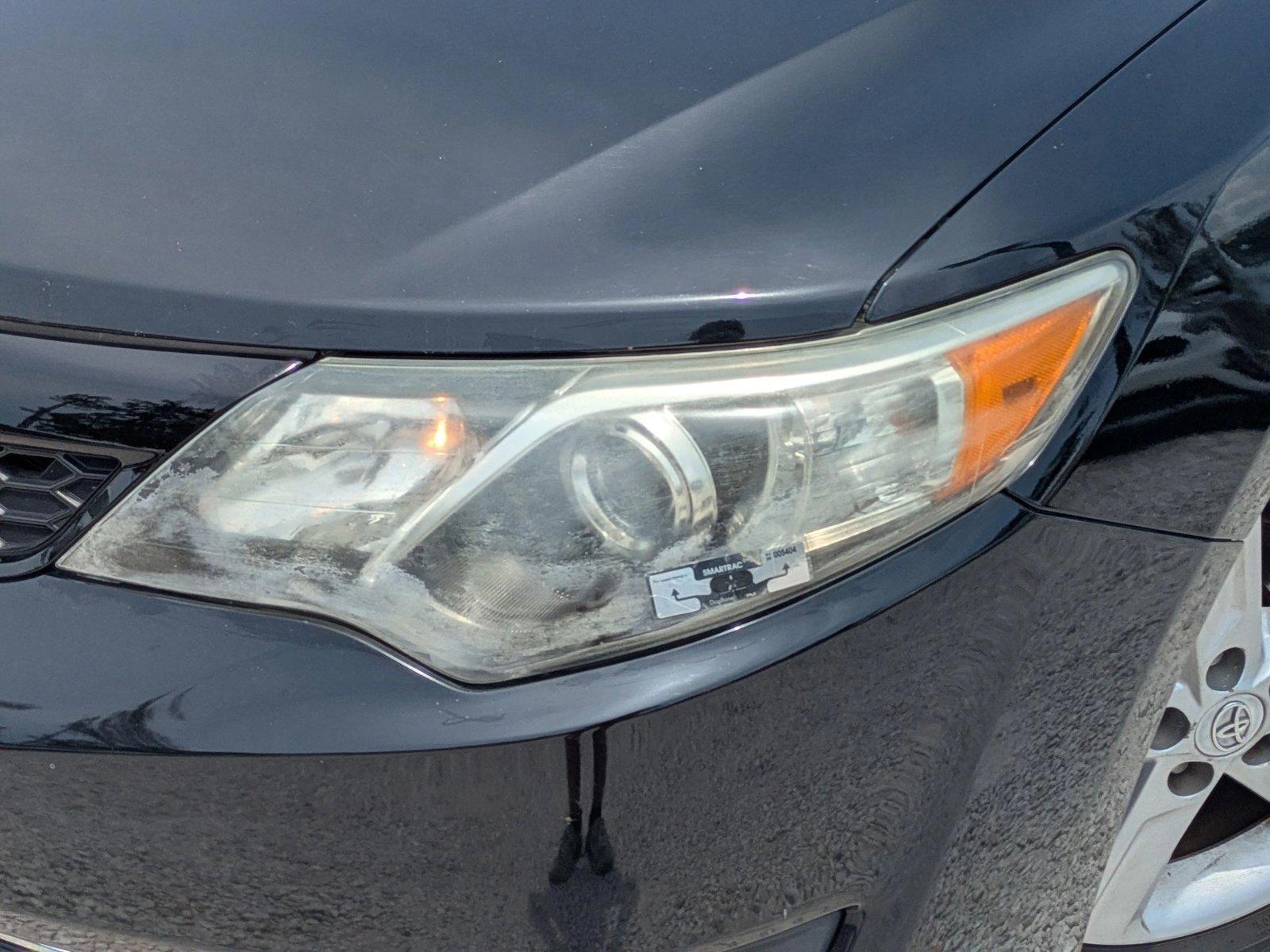 2012 Toyota Camry Vehicle Photo in Bradenton, FL 34207