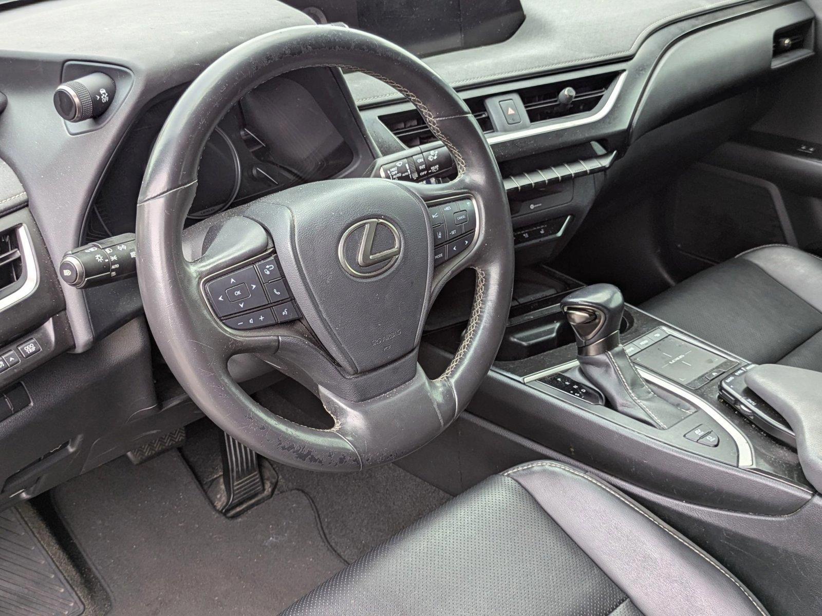 2020 Lexus UX 250h Vehicle Photo in Clearwater, FL 33761
