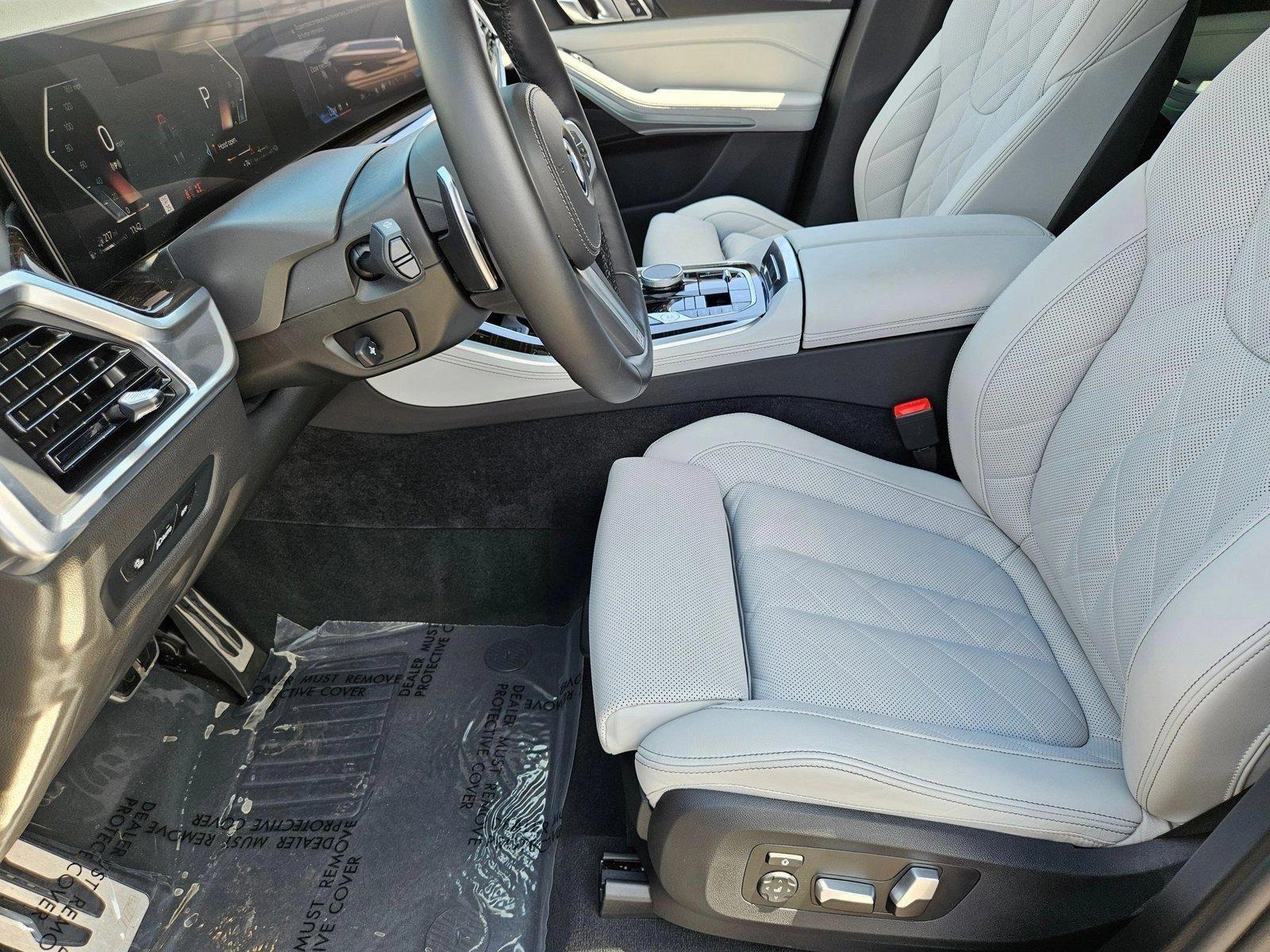 2024 BMW X5 xDrive50e Vehicle Photo in Hollywood, FL 33021