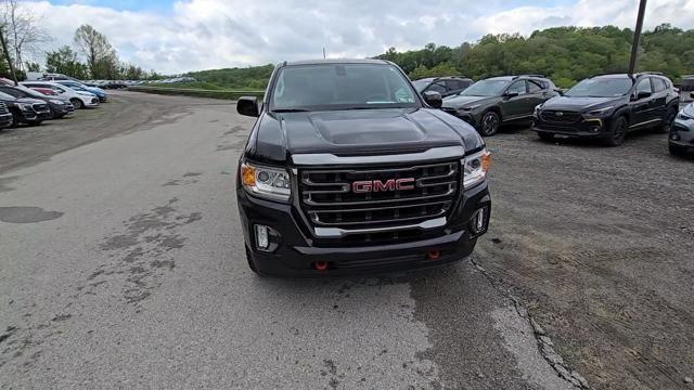 2022 GMC Canyon Vehicle Photo in Pleasant Hills, PA 15236