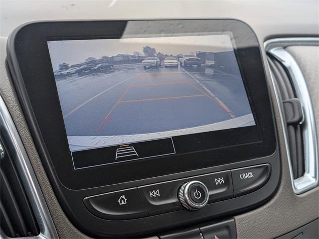 2021 Chevrolet Malibu Vehicle Photo in AURORA, CO 80012-4011
