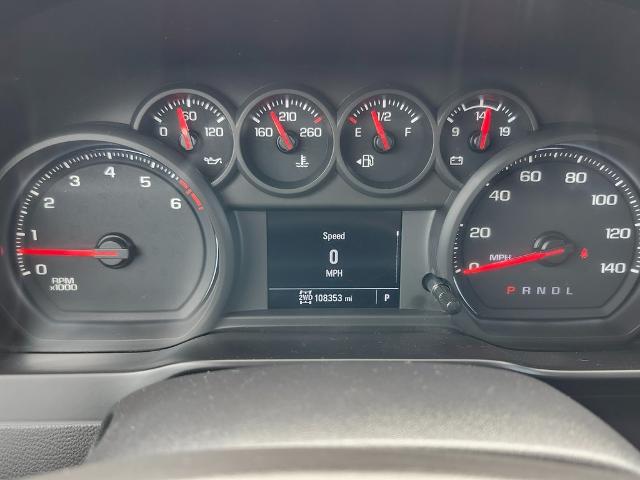2021 Chevrolet Silverado 2500 HD Vehicle Photo in GREEN BAY, WI 54304-5303