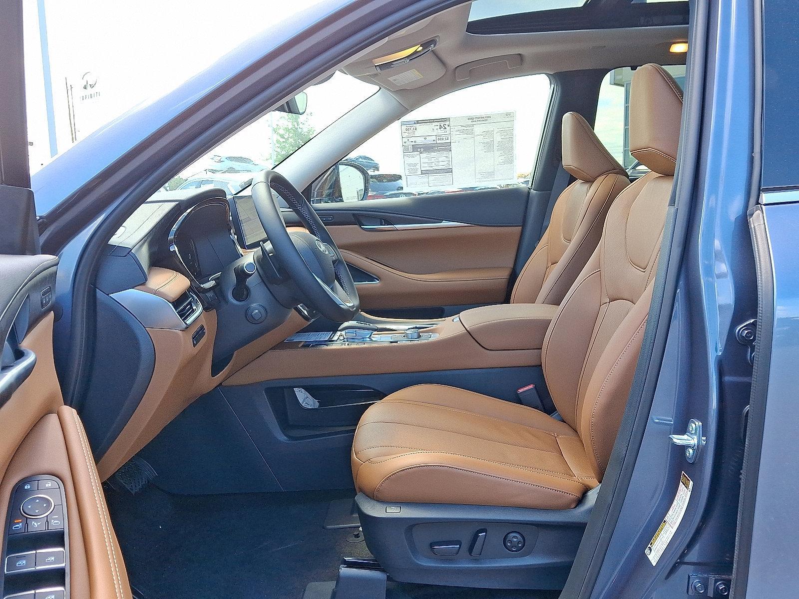2025 INFINITI QX60 Vehicle Photo in Mechanicsburg, PA 17050