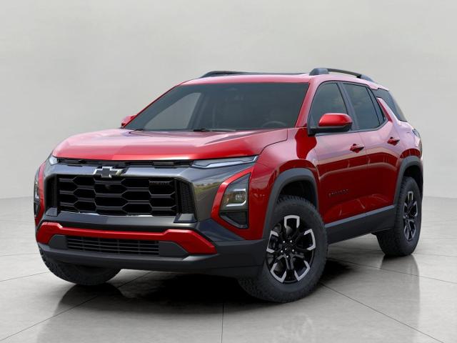 2026 Chevrolet Equinox Vehicle Photo in APPLETON, WI 54914-4656