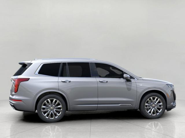 2025 Cadillac XT6 Vehicle Photo in MADISON, WI 53713-3220