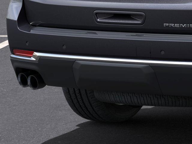 2025 Chevrolet Tahoe Vehicle Photo in DENVER, CO 80221-3610