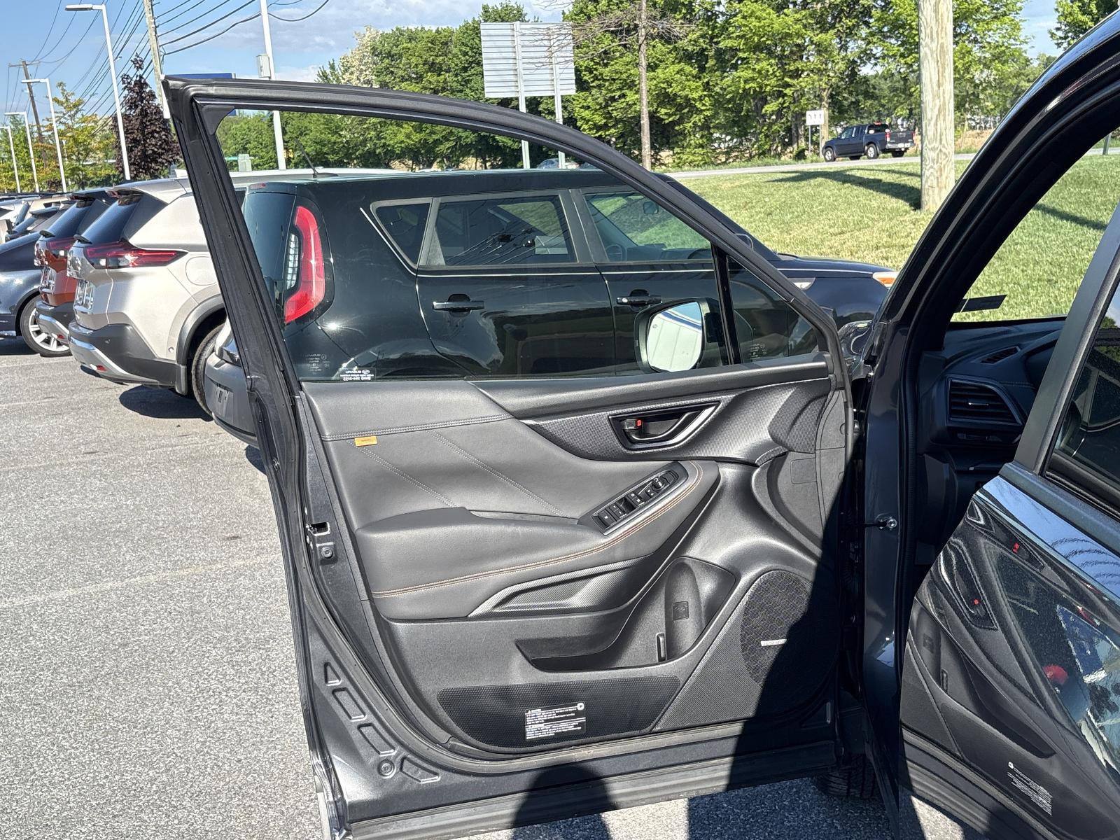 2023 Subaru Forester Vehicle Photo in Mechanicsburg, PA 17050