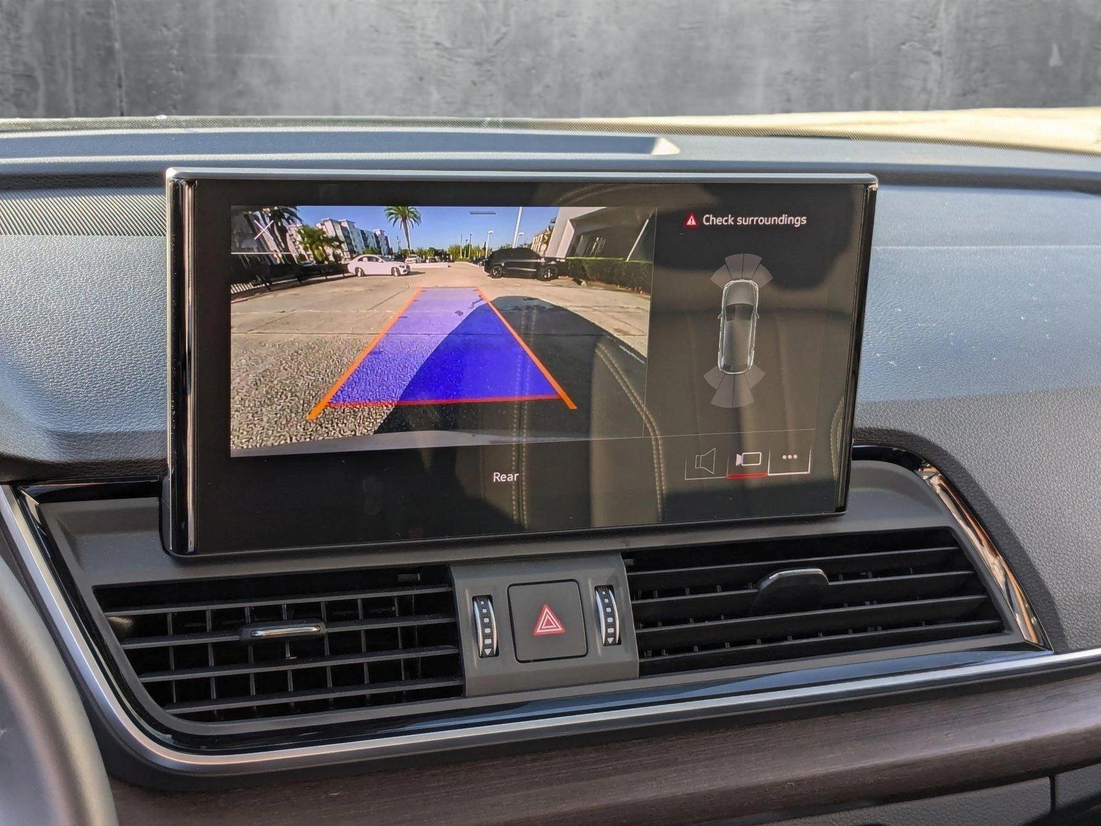2024 Audi Q5 Vehicle Photo in Orlando, FL 32811