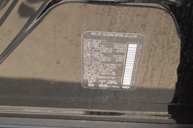 2025 INFINITI QX50 Vehicle Photo in Houston, TX 77090