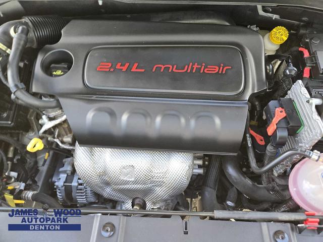 2017 Jeep Renegade Vehicle Photo in DENTON, TX 76210-9321