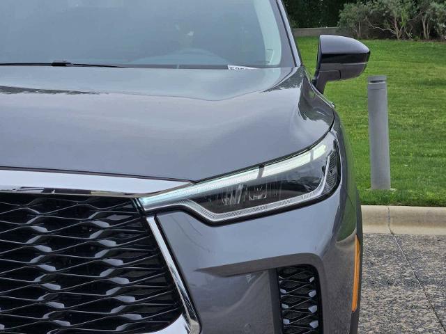 2025 INFINITI QX60 Vehicle Photo in Fort Worth, TX 76132