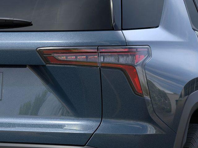 2026 Chevrolet Equinox Vehicle Photo in DANBURY, CT 06810-5034