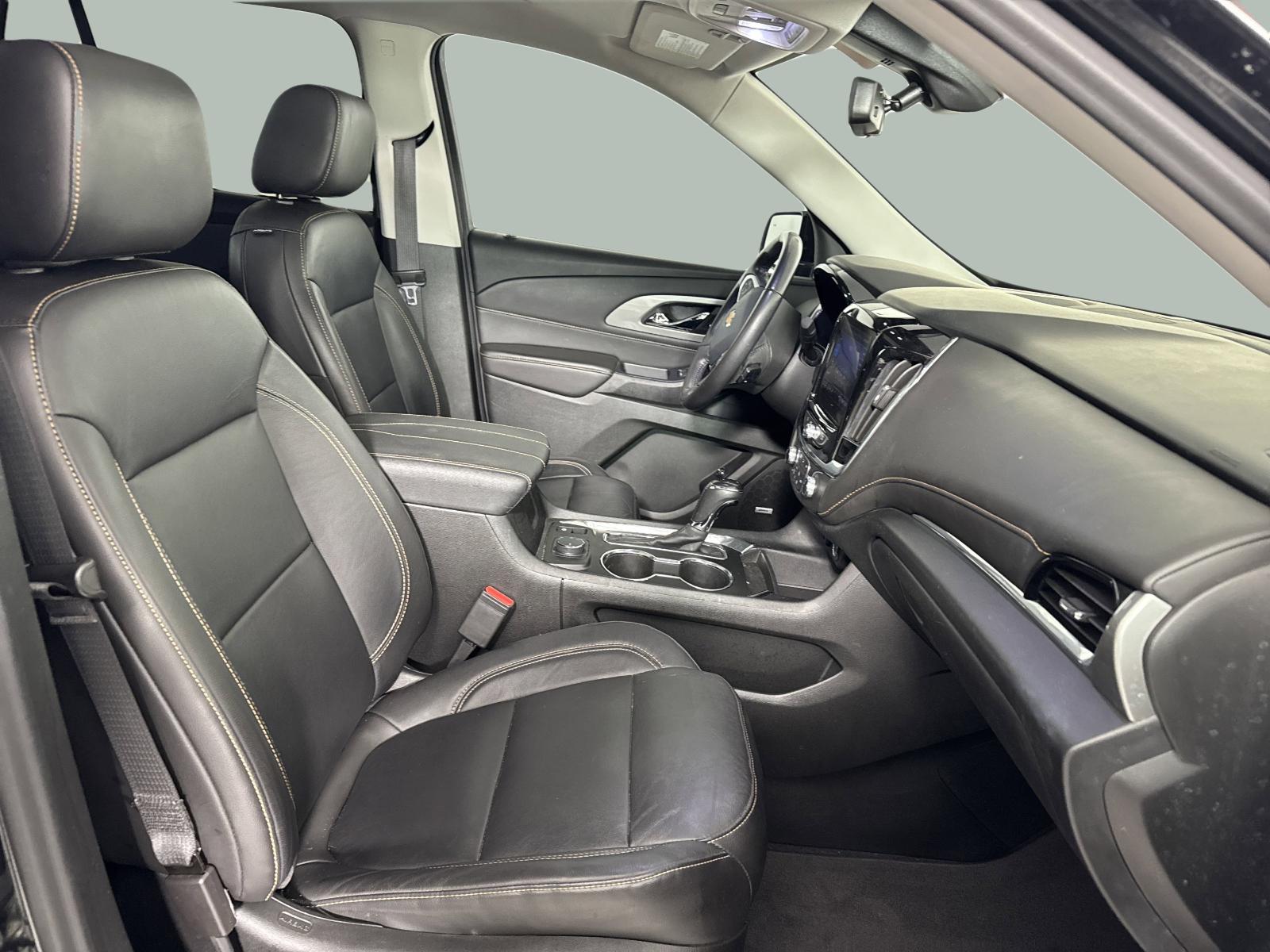 2020 Chevrolet Traverse Vehicle Photo in GEORGETOWN, TX 78626-7508