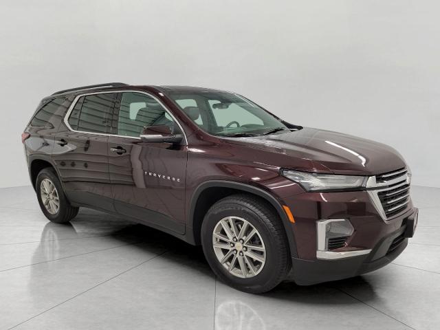 2023 Chevrolet Traverse Vehicle Photo in APPLETON, WI 54914-4656