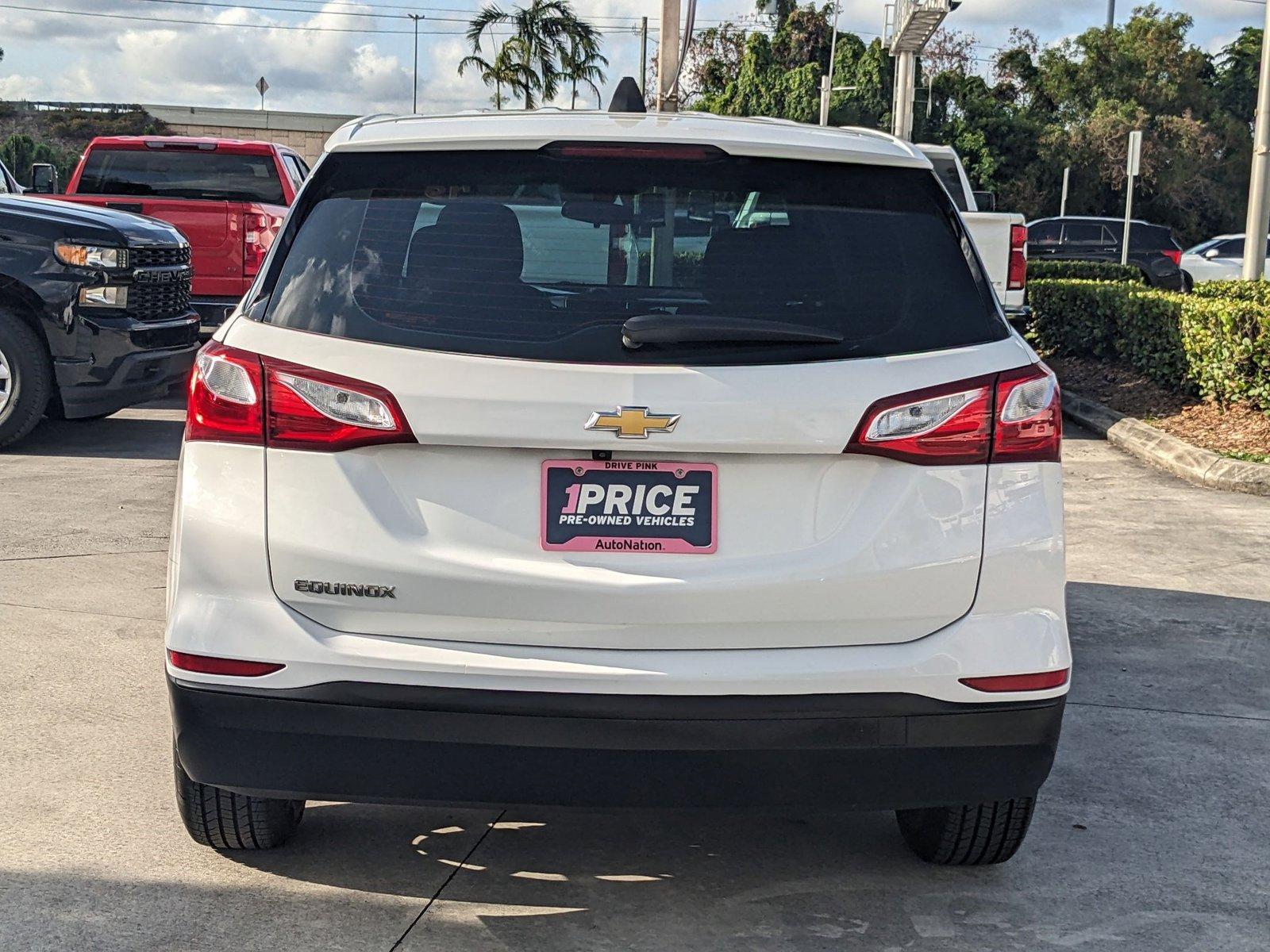 2019 Chevrolet Equinox Vehicle Photo in MIAMI, FL 33172-3015