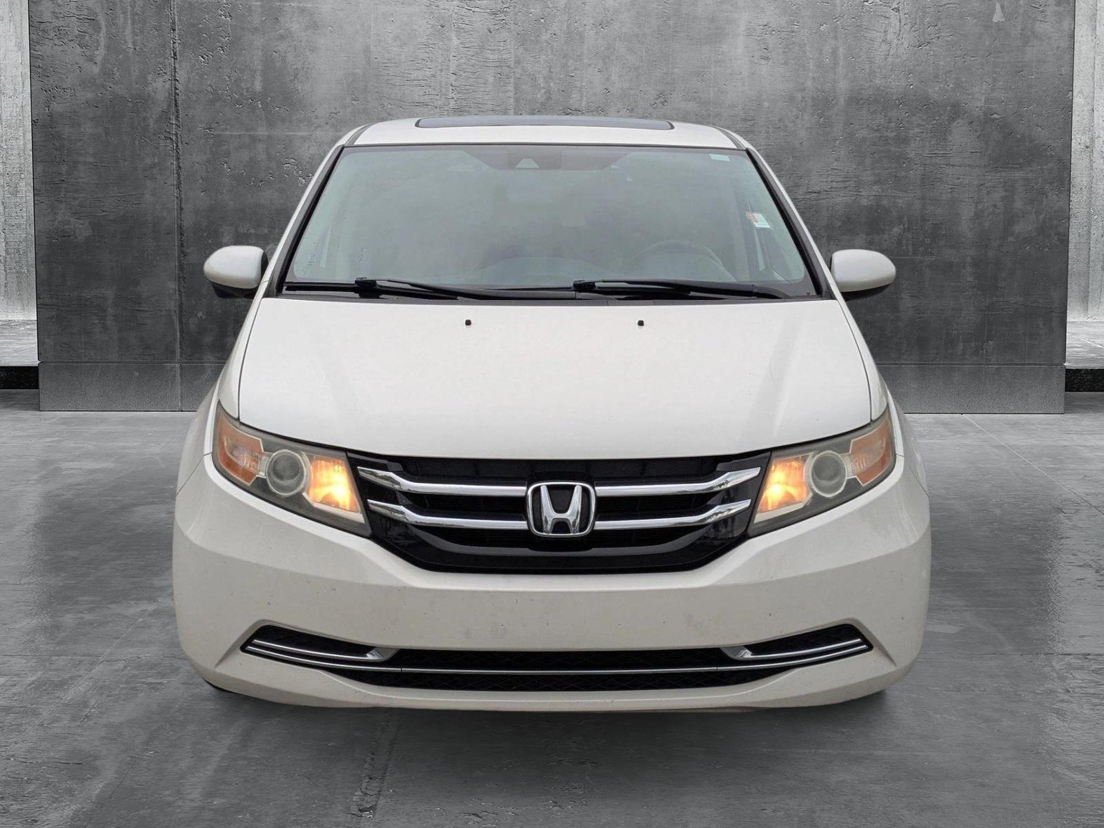 2016 Honda Odyssey Vehicle Photo in Miami, FL 33015