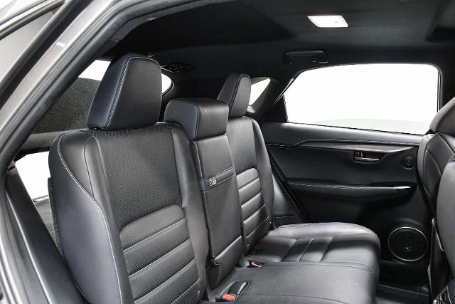 2017 Lexus NX Turbo Vehicle Photo in DALLAS, TX 75235
