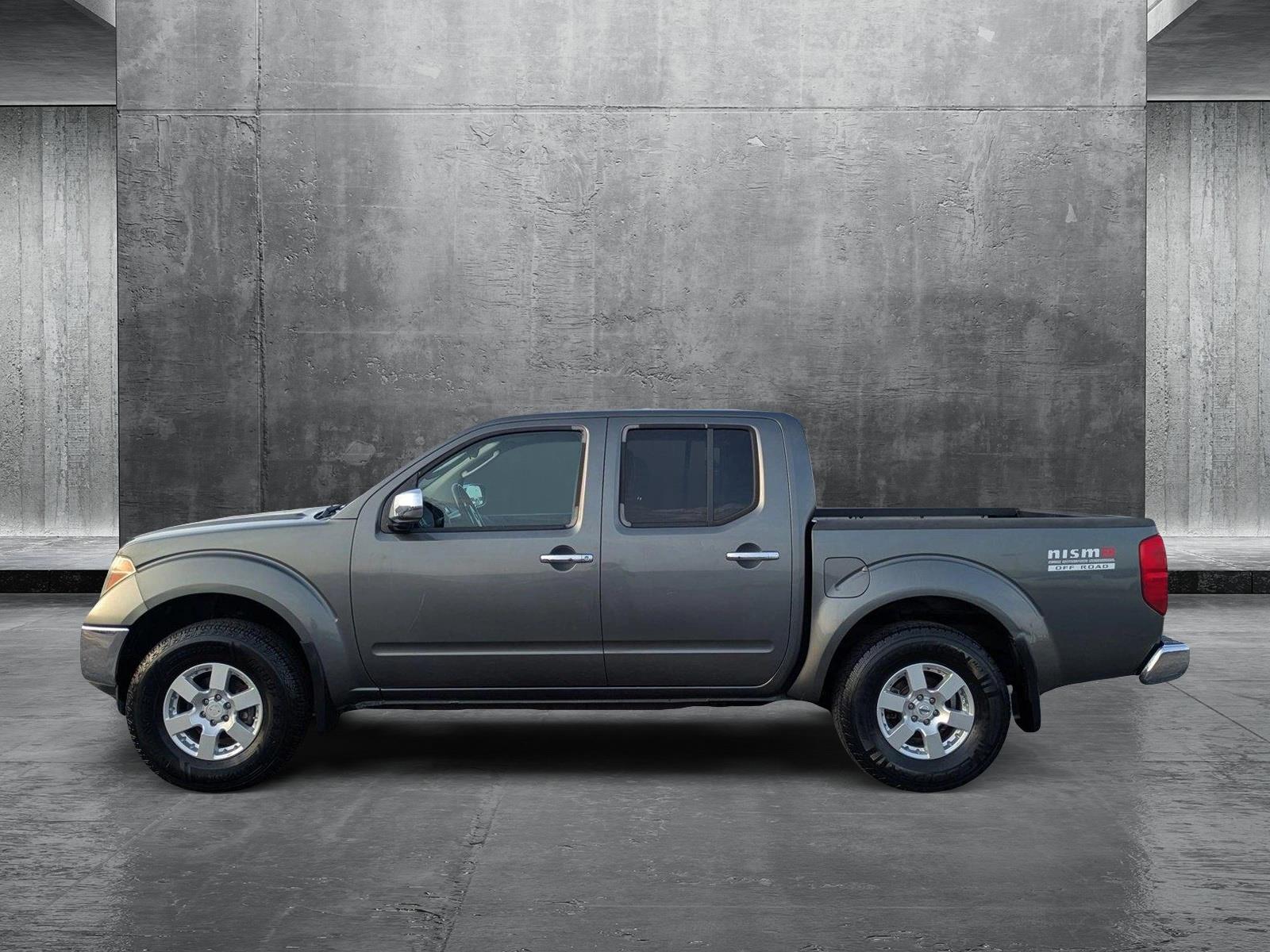 2006 Nissan Frontier Vehicle Photo in CLEARWATER, FL 33764-7163
