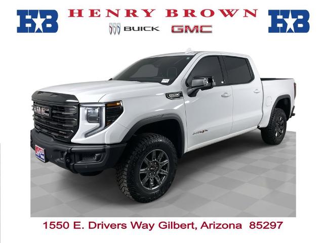 2025 GMC Sierra 1500 Vehicle Photo in GILBERT, AZ 85297-0402